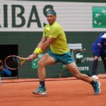 Rafel Nadal sensaciones positivas ante Thompson en su debut en Roland Garros