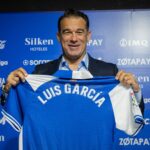 Luis García: "La exigencia debe ser máxima para conseguir el objetivo"