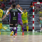 El Palma Futsal no renuncia a la segunda plaza tras ganar en Jaén