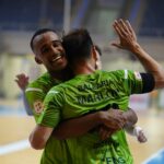 El Palma Futsal remonta a ElPozo Murcia en Son Moix (3-1)