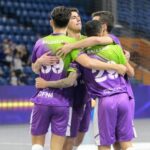El Palma Futsal sella su pase a los cuartos de final del Mundial