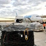 Air Europa participa en el primer envío de carga aérea a Latinoamérica gestionado de forma totalmente digital