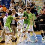 El Palma Futsal se estrena en la pretemporada en Galicia
