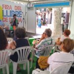La Feria del Libro cierra su edición 40 en el Paseo del Borne de Palma