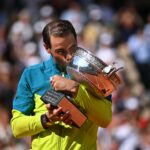 Rafel Nadal entra en la prelista de Roland Garros 2024 por su ranking protegido