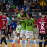 El Palma Futsal logra acabar en tercera posición la liga regular