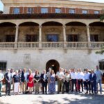 Baleares se suma a los homenajes en memoria de Miguel Ángel Blanco en el 25 aniversario de su asesinato