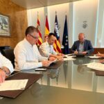 El Consell Insular d'Eivissa destina 4,3 millones de euros a los ayuntamientos para reducir los costes de recogida y transporte de residuos urbanos