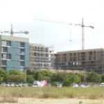La construcción de vivienda plurifamiliar sigue a la baja y agrava el problema habitacional en Baleares