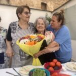 El Centro de día Avante celebra la segunda edición de su taller 'La Cocina Inclusiva'