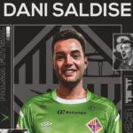 Dani Saldise es el primer fichaje del Palma Futsal 2022-23