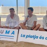 Empresarios de chiringuitos de playa exigen "gestión" para "mantener oferta complementaria de calidad" en Mallorca