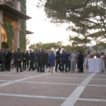 El Palacio de Marivent abre sus puertas a la sociedad balear durante la recepción real