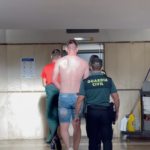 En libertad los dos turistas británicos que agredieron al taxista de Calvià