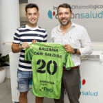 Dani Saldise: “La ambición del Palma Futsal era lo que yo buscaba”