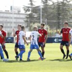 El Atlético Baleares empata a cero en su estreno en el Tajonar