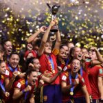 España conquista el primer mundial sub 20 en Costa Rica