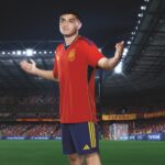 La selección española presenta sus nuevas equipaciones para el Mundial