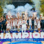 España, con la capitanía de Rudy, gana el Eurobasket a Francia