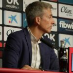 Alfonso Díaz: "La Liga fue inflexible con el cambio del horario, pedimos disculpas"