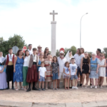 Binissalem da comienzo a las Festes des Vermar con la inauguración de la Creu de Pedaç