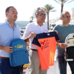 Un total de 400 triatletas competirán en una nueva edición del Artiem Half Menorca