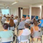 Eivissa conmemora el Día Mundial del Alzheimer con una jornada de puertas abiertas a Cas Serres