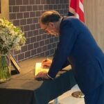 Condolencias de Ignacio Galán, presidente de Iberdrola, por el fallecimiento de la Reina Isabel II