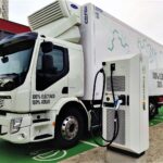 Iberdrola y Acotral, proveedor logístico de Mercadona, inician las pruebas de un camión eléctrico en Illes Balears
