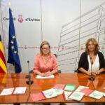 El Consell d'Eivissa reparte 10.000 agendas entre estudiantes de Primaria y Secundaria