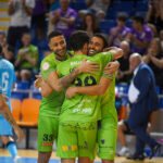 El Mallorca Palma Futsal se mantiene invicto en Son Moix (5-3)
