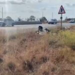 La Guardia Civil todavía no ha podido identificar a dos de los tres fallecidos en el accidente de esta madrugada en la Ma-30