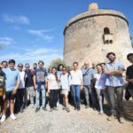 El Consell de Mallorca inaugura el camino entre el Port de Sóller y la torre Picada