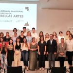 La Escuela Universitaria ADEMA inaugura el Grado de Bellas Artes con una treintena de alumnos
