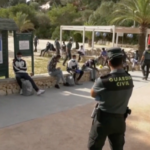 Los migrantes ilegales que llegan a Baleares no son devueltos a sus países de origen