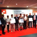 Agromallorca ha recibido el accésit a la formación y empleo a los VI Premios PYME del Año