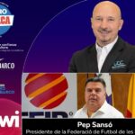 Pedro del Barco entrevista a Pep Sansó en Fibwi Radio Marca Baleares
