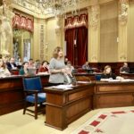 Armengol defiende la parte fiscal del REB y la inversión estatal que recibirá Baleares en los PGE de 2023