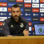 Diego Martínez: "El Mallorca será un rival muy duro y exigente"