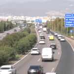Palma dispondrá a partir del próximo 2 de noviembre del primer carril BUS-VAO de Baleares