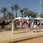 El Port d’Alcúdia acoge la celebración de la primera Diada per la Salud