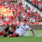 Un Mallorca timorato cae ante el Sevilla (0-1)