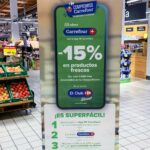 Carrefour lanza en Baleares el primer abono de productos frescos