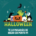 El centro comercial Porto Pi celebra Halloween con más de 1.000 euros en premios