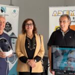ADEMA enseña sus avances en realidad virtual háptica a la Facultad de Odontología de Rabat
