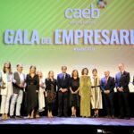 CAEB celebra su séptima gala del empresario en el Teatro Principal de Inca
