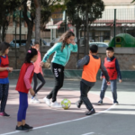 Diez centros ya se han inscrito en el programa 'Nena y Esport' de promoción de la igualdad de género