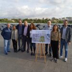 Cort proyecta una zona verde, equipamientos deportivos y socioculturales en el solar del Lluís Sitjar