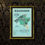 Imprenta Nueva Balear inaugura la nueva colección vintage “Pedacitos de Historia”