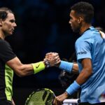Rafel Nadal queda eliminado de las Finales ATP en Turín